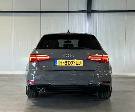 Audi A3 Sportback 35 TFSI S-line Virtual Carplay Black Optic
