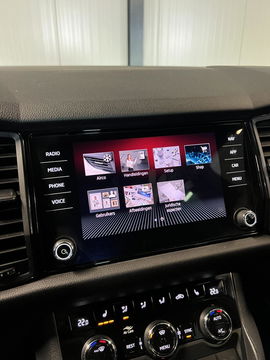 Škoda Kodiaq 1.5 TSI 150PK Sportline Virtual Trekhaak Canton