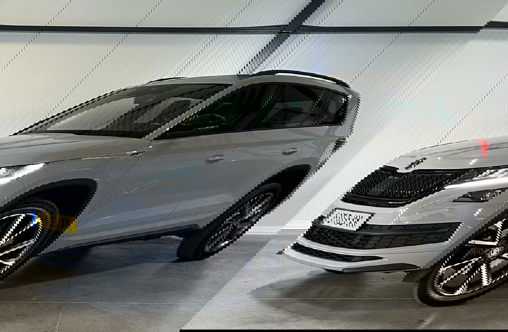 Škoda Kodiaq 1.5 TSI 150PK Sportline Virtual Trekhaak Canton