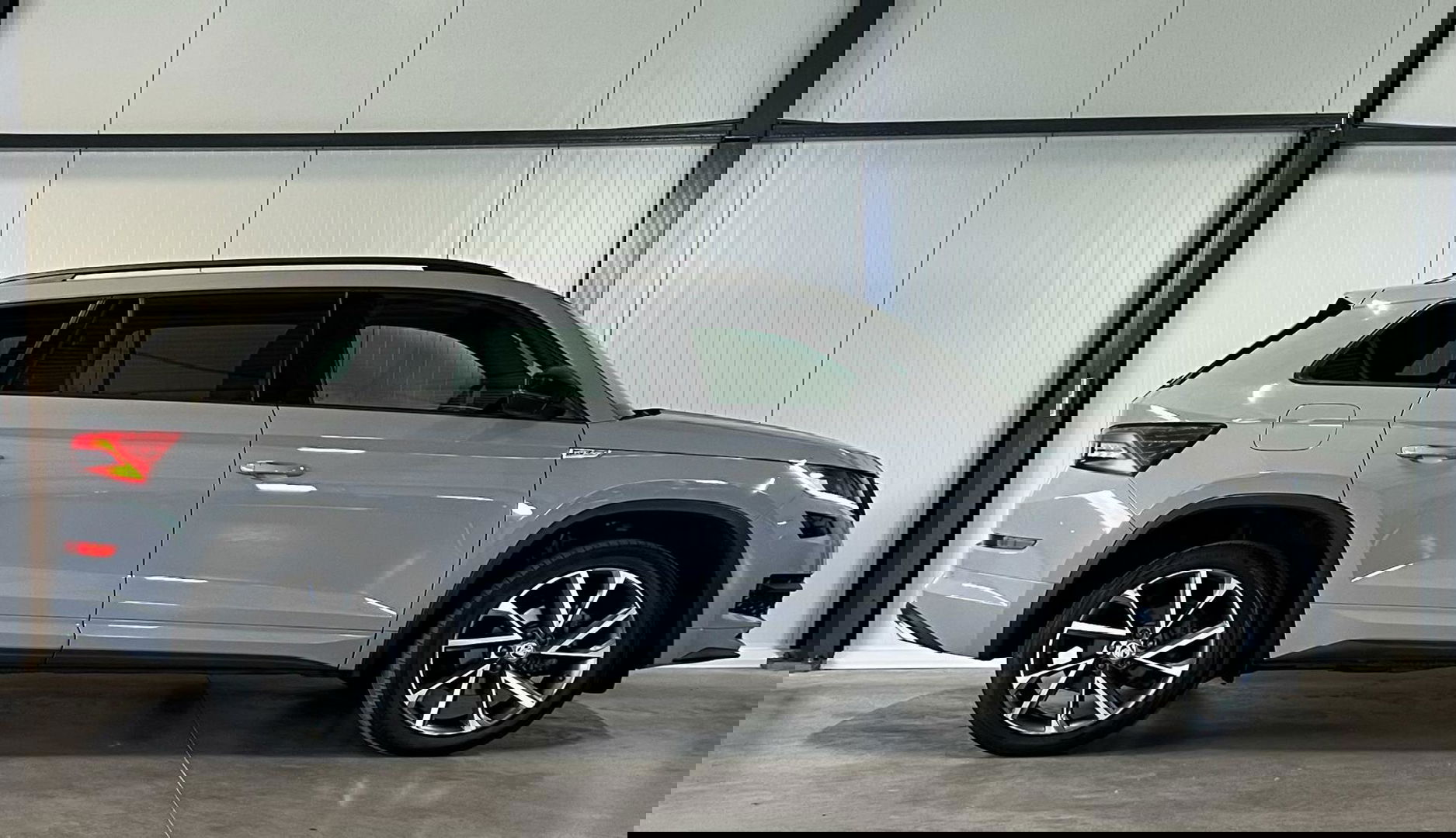 Škoda Kodiaq 1.5 TSI 150PK Sportline Virtual Trekhaak Canton