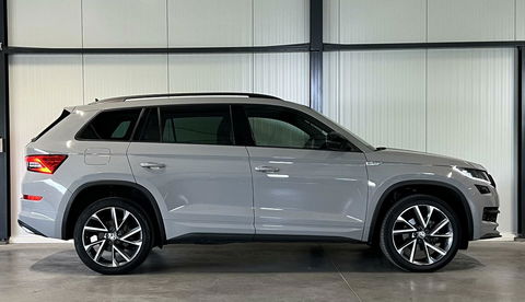 Škoda Kodiaq 1.5 TSI 150PK Sportline Virtual Trekhaak Canton