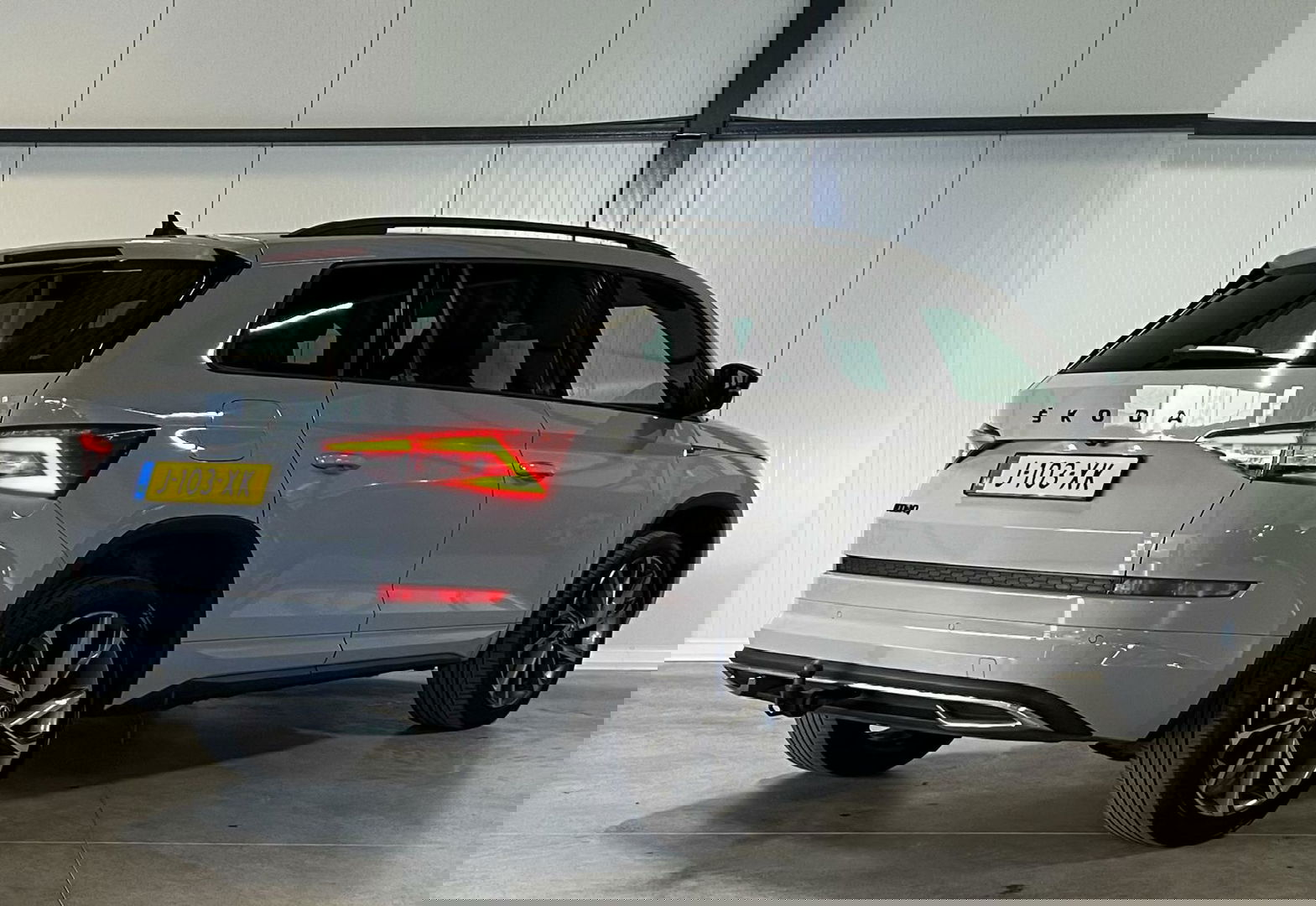 Škoda Kodiaq 1.5 TSI 150PK Sportline Virtual Trekhaak Canton