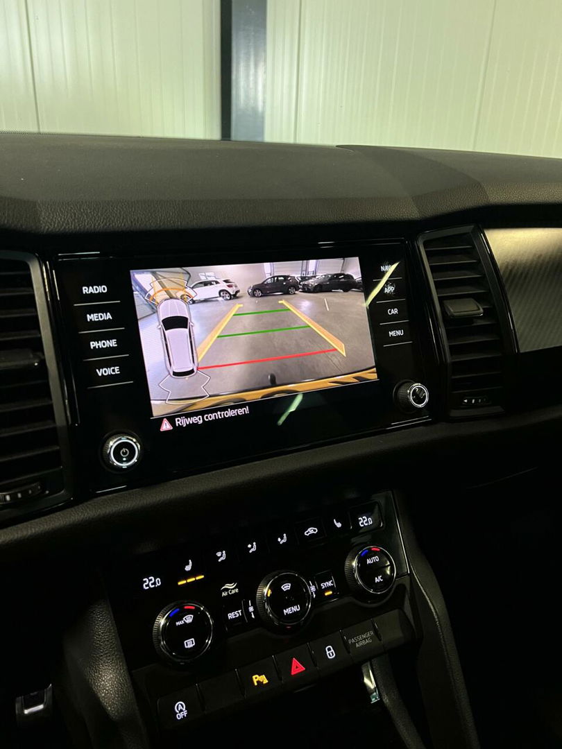 Škoda Kodiaq 1.5 TSI 150PK Sportline Virtual Trekhaak Canton