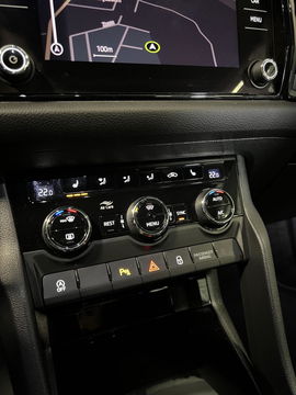 Škoda Kodiaq 1.5 TSI 150PK Sportline Virtual Trekhaak Canton