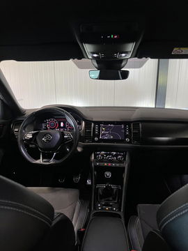 Škoda Kodiaq 1.5 TSI 150PK Sportline Virtual Trekhaak Canton