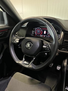 Škoda Kodiaq 1.5 TSI 150PK Sportline Virtual Trekhaak Canton