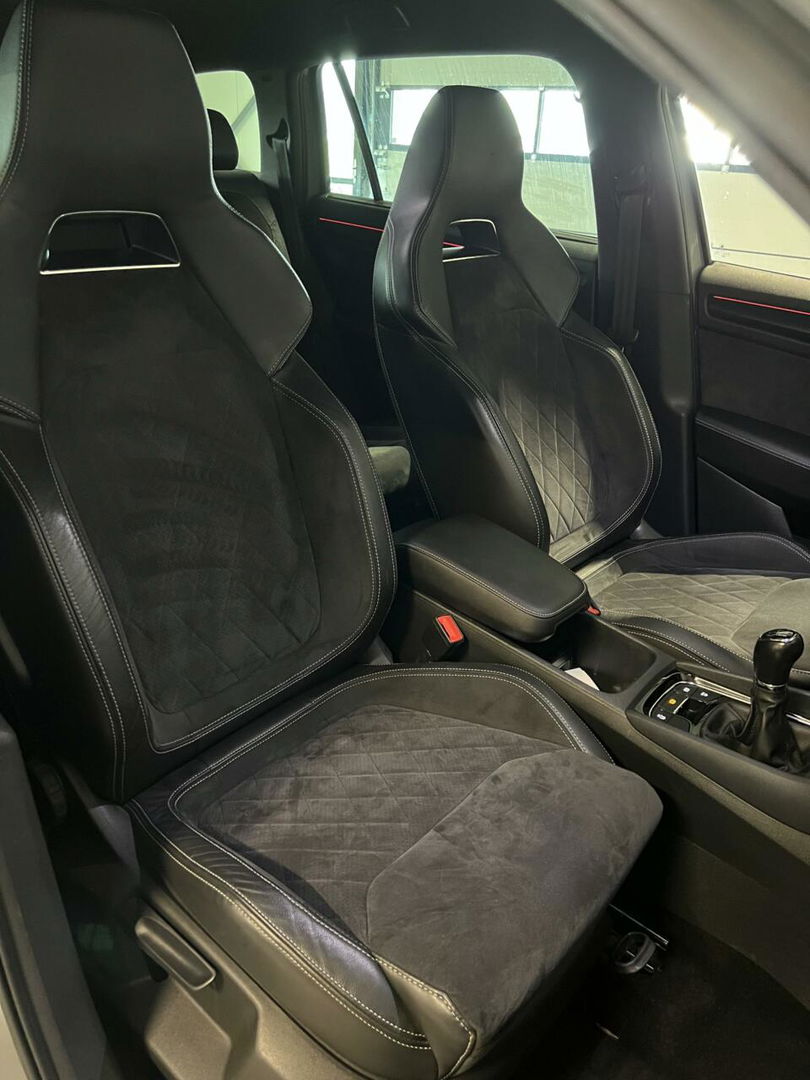 Škoda Kodiaq 1.5 TSI 150PK Sportline Virtual Trekhaak Canton