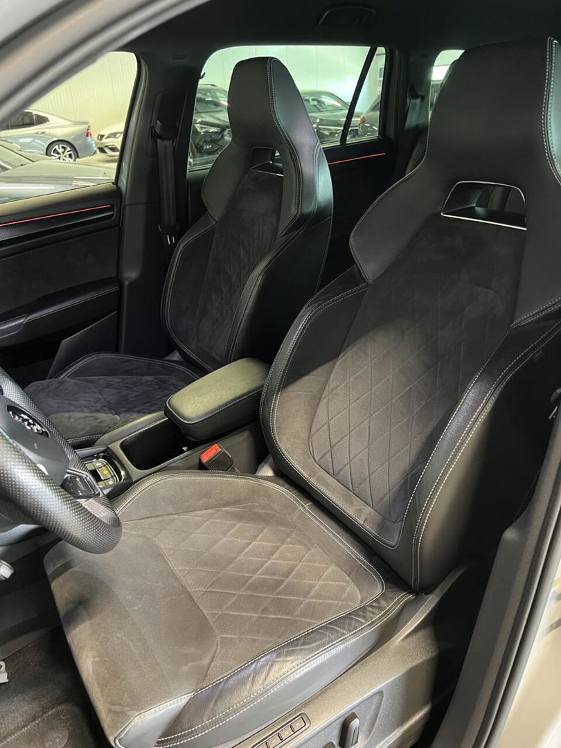 Škoda Kodiaq 1.5 TSI 150PK Sportline Virtual Trekhaak Canton