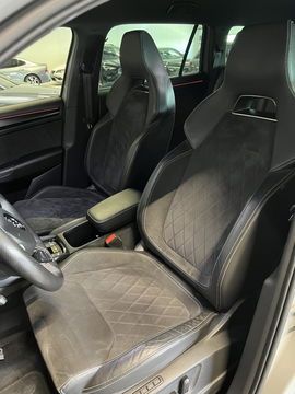 Škoda Kodiaq 1.5 TSI 150PK Sportline Virtual Trekhaak Canton