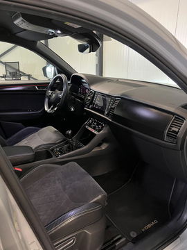Škoda Kodiaq 1.5 TSI 150PK Sportline Virtual Trekhaak Canton
