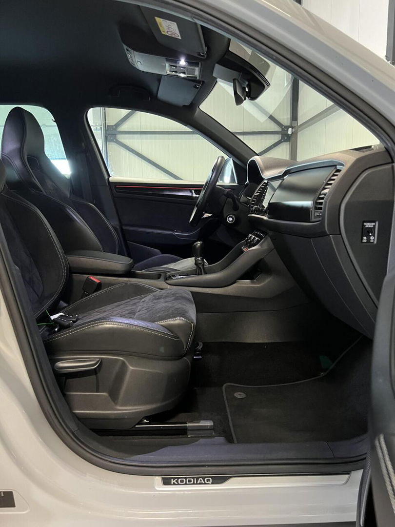 Škoda Kodiaq 1.5 TSI 150PK Sportline Virtual Trekhaak Canton