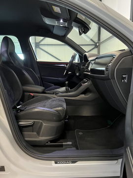 Škoda Kodiaq 1.5 TSI 150PK Sportline Virtual Trekhaak Canton