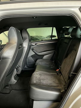 Škoda Kodiaq 1.5 TSI 150PK Sportline Virtual Trekhaak Canton