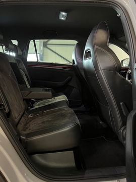 Škoda Kodiaq 1.5 TSI 150PK Sportline Virtual Trekhaak Canton