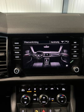 Škoda Kodiaq 1.5 TSI 150PK Sportline Virtual Trekhaak Canton