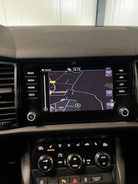 Škoda Kodiaq 1.5 TSI 150PK Sportline Virtual Trekhaak Canton