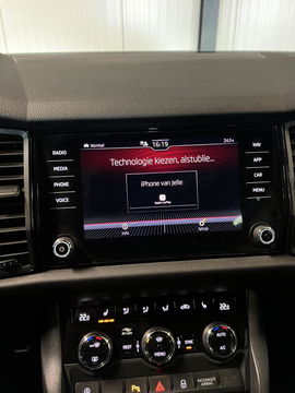 Škoda Kodiaq 1.5 TSI 150PK Sportline Virtual Trekhaak Canton