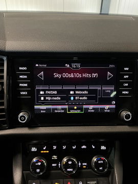 Škoda Kodiaq 1.5 TSI 150PK Sportline Virtual Trekhaak Canton