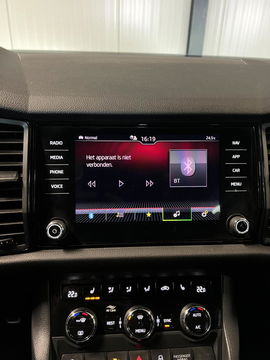 Škoda Kodiaq 1.5 TSI 150PK Sportline Virtual Trekhaak Canton