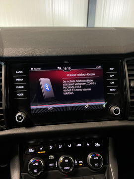 Škoda Kodiaq 1.5 TSI 150PK Sportline Virtual Trekhaak Canton