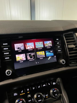 Škoda Kodiaq 1.5 TSI 150PK Sportline Virtual Trekhaak Canton