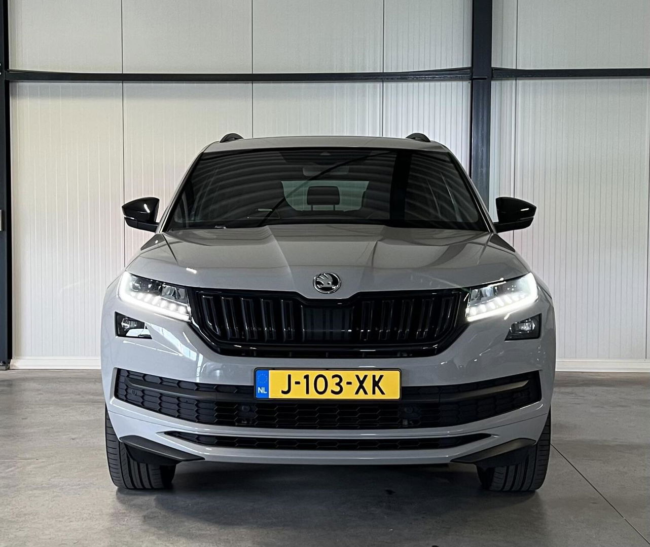 Škoda Kodiaq 1.5 TSI 150PK Sportline Virtual Trekhaak Canton