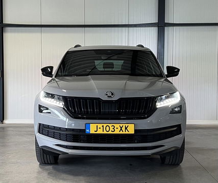 Škoda Kodiaq 1.5 TSI 150PK Sportline Virtual Trekhaak Canton