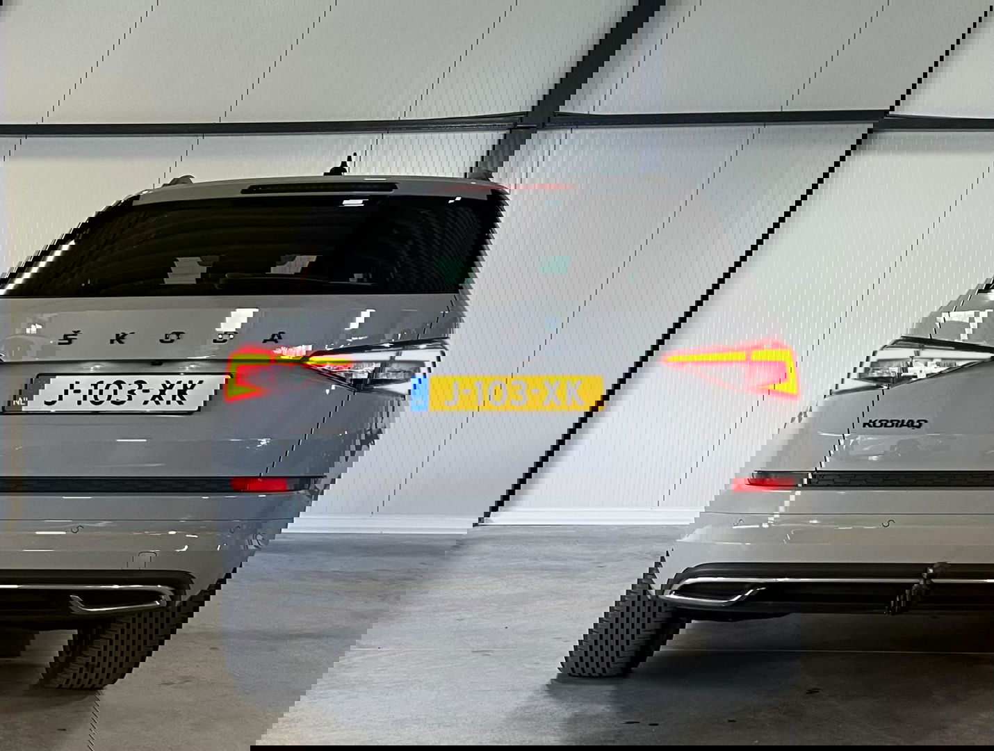 Škoda Kodiaq 1.5 TSI 150PK Sportline Virtual Trekhaak Canton
