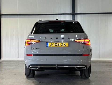 Škoda Kodiaq 1.5 TSI 150PK Sportline Virtual Trekhaak Canton