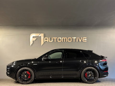 Porsche Cayenne Coupé 3.0 E-Hybrid Pano|HuD|Sportdesign|BOSE