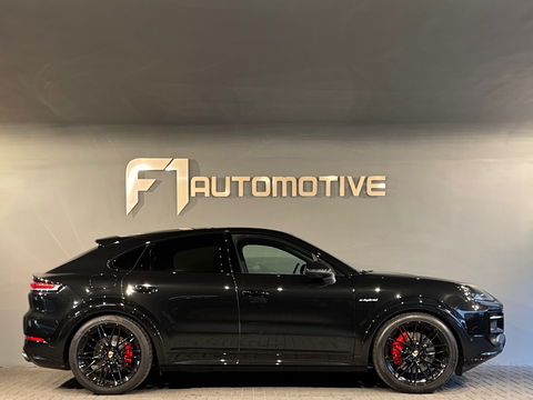 Porsche Cayenne Coupé 3.0 E-Hybrid Pano|HuD|Sportdesign|BOSE