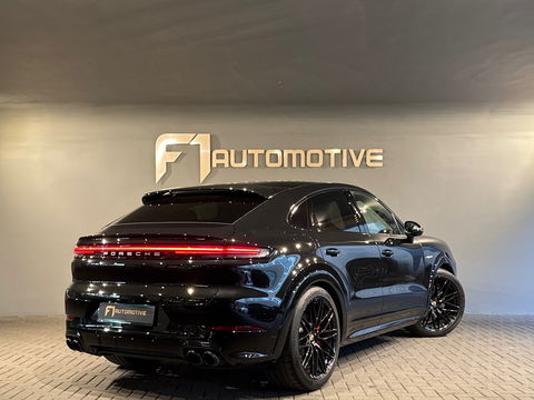 Porsche Cayenne Coupé 3.0 E-Hybrid Pano|HuD|Sportdesign|BOSE