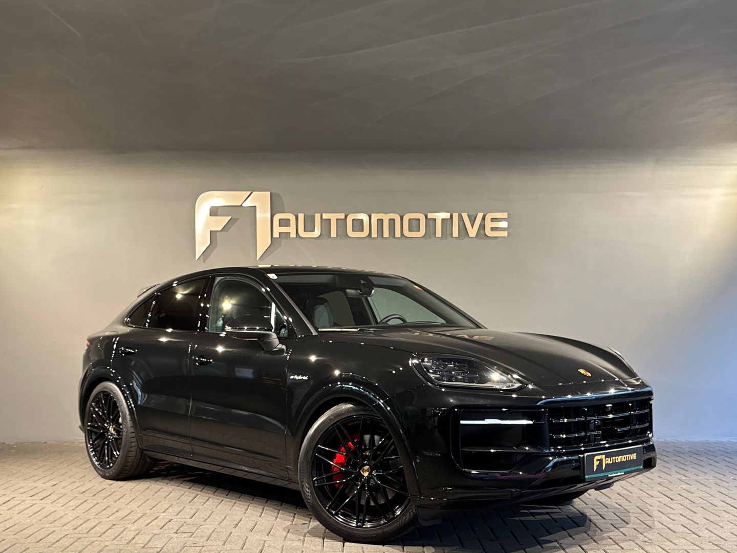 Porsche Cayenne Coupé 3.0 E-Hybrid Pano|HuD|Sportdesign|BOSE