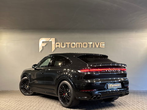 Porsche Cayenne Coupé 3.0 E-Hybrid Pano|HuD|Sportdesign|BOSE