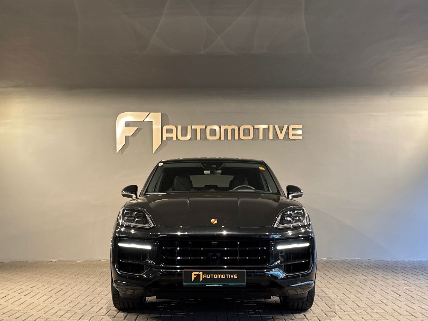 Porsche Cayenne Coupé 3.0 E-Hybrid Pano|HuD|Sportdesign|BOSE