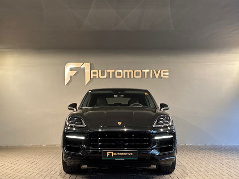 Porsche Cayenne Coupé 3.0 E-Hybrid Pano|HuD|Sportdesign|BOSE
