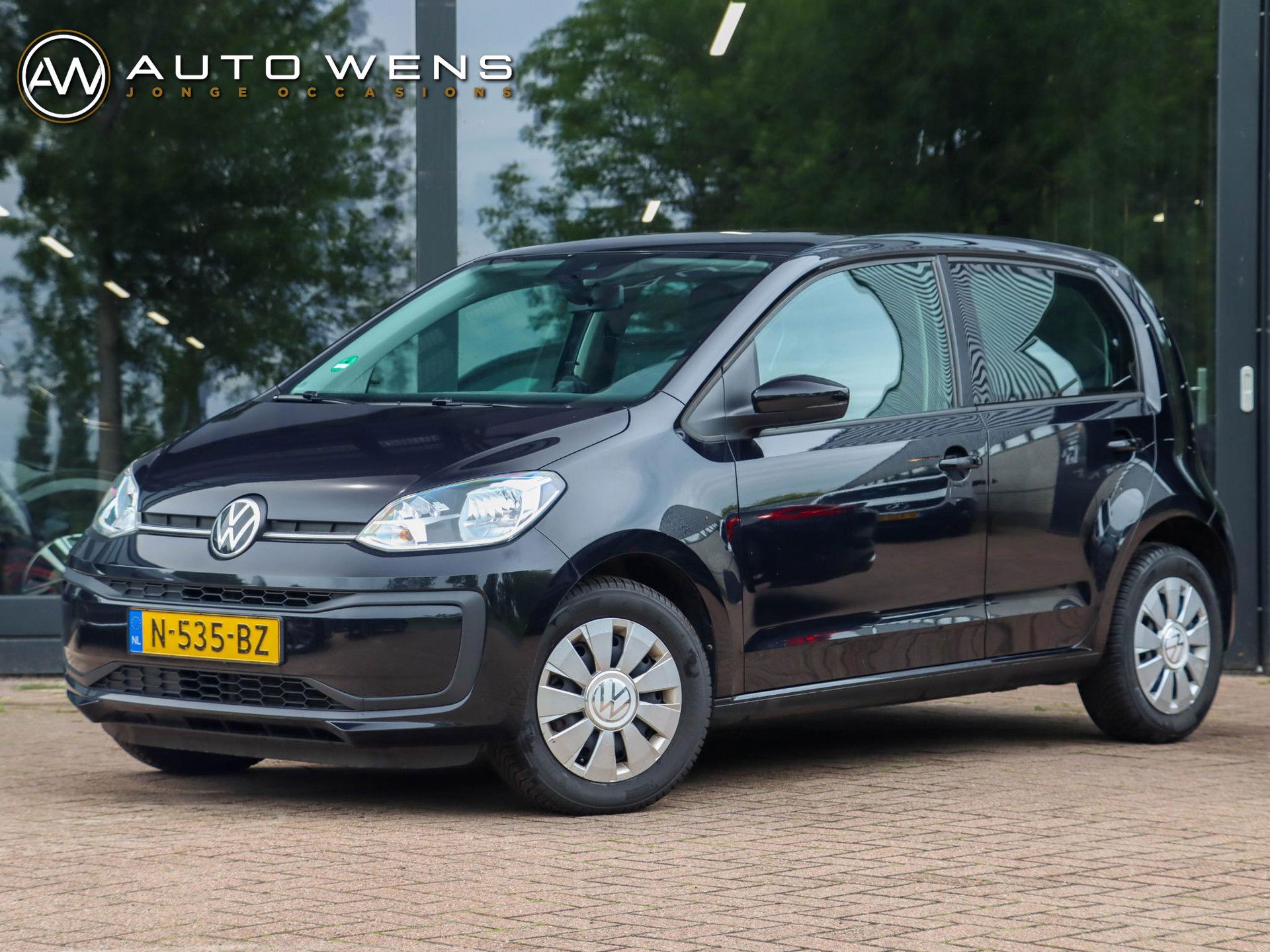 Volkswagen up! 1.0 Camera | Climate Control | Cruise Control | Parkeersensoren