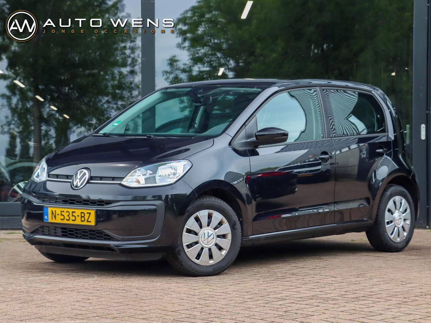 Volkswagen up! 1.0 Camera | Climate Control | Cruise Control | Parkeersensoren