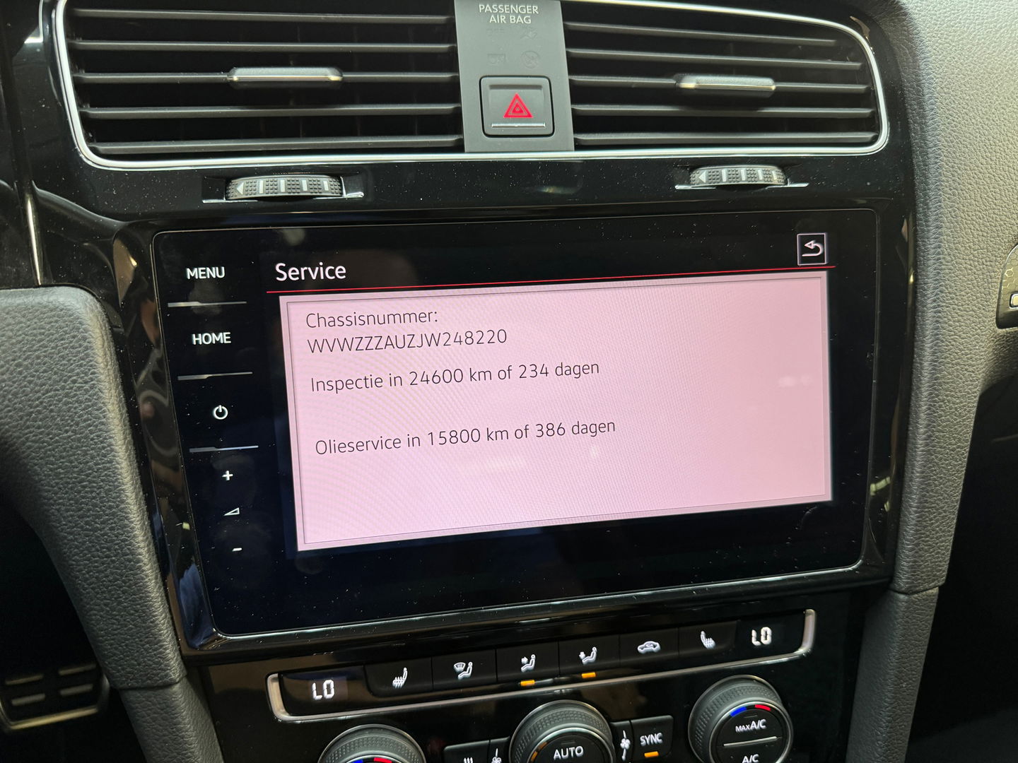 Volkswagen Golf 2.0 TSI GTI Performance Pano|Keyles|Dynaudio