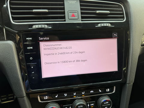 Volkswagen Golf 2.0 TSI GTI Performance Pano|Keyles|Dynaudio