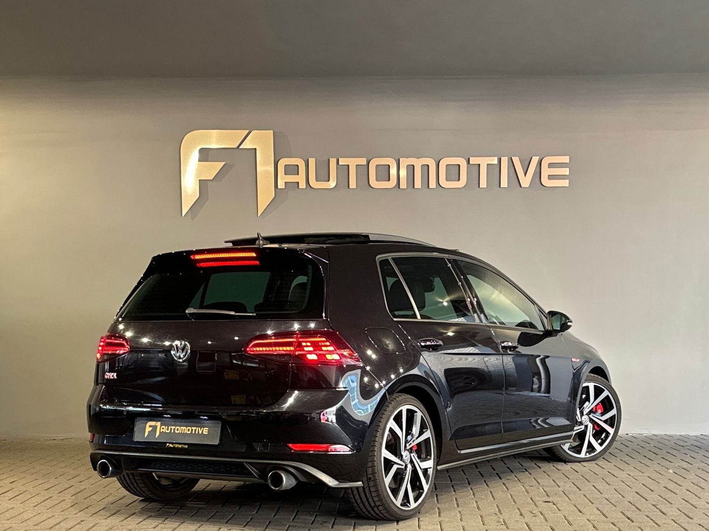Volkswagen Golf 2.0 TSI GTI Performance Pano|Keyles|Dynaudio