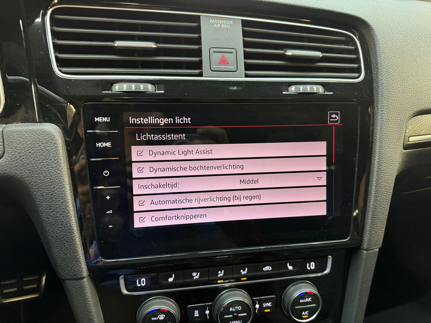 Volkswagen Golf 2.0 TSI GTI Performance Pano|Keyles|Dynaudio