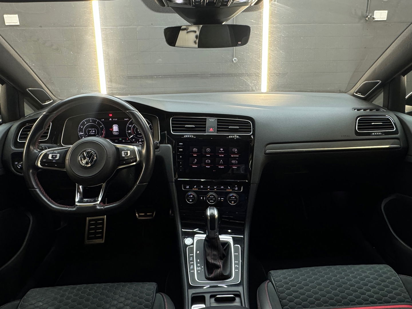 Volkswagen Golf 2.0 TSI GTI Performance Pano|Keyles|Dynaudio