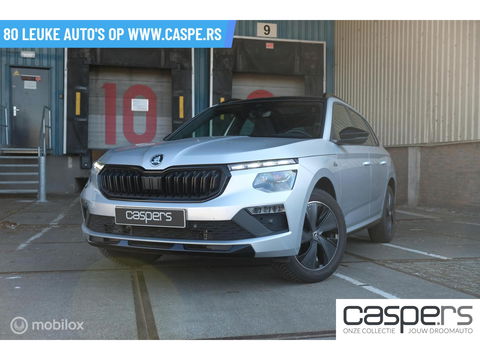 Škoda Kamiq 1.0 TSI Monte Carlo