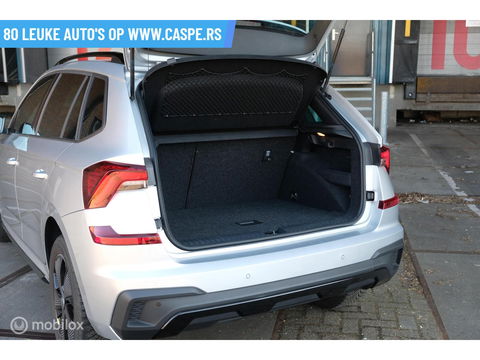 Škoda Kamiq 1.0 TSI Monte Carlo