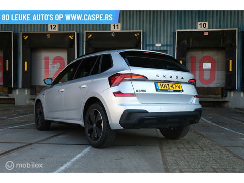 Škoda Kamiq 1.0 TSI Monte Carlo