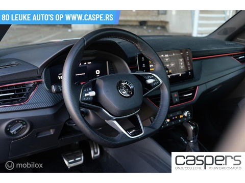 Škoda Kamiq 1.0 TSI Monte Carlo