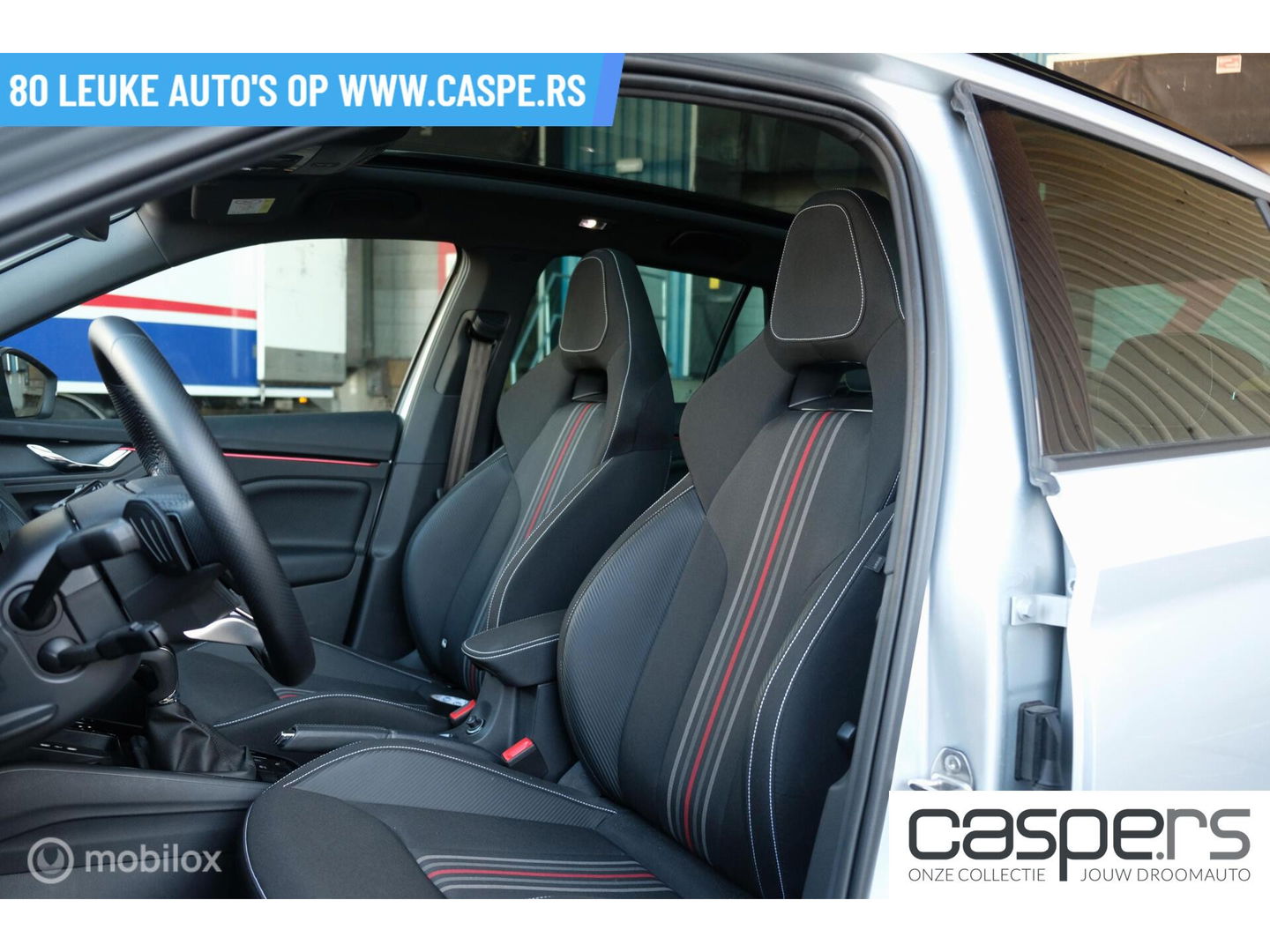 Škoda Kamiq 1.0 TSI Monte Carlo