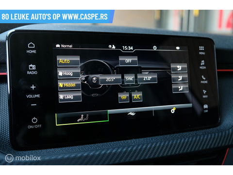 Škoda Kamiq 1.0 TSI Monte Carlo