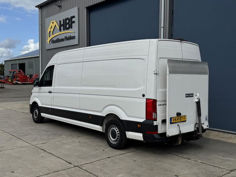Volkswagen Crafter 35 2.0 TDI L4H3 LAADKLEP / AUTOMAAT / CAMERA / NAVI / CARPLAY